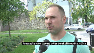 Anketa: Prozraďte nám tipy na výlet do okolí NJ