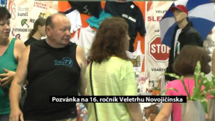 Pozvánka na 16. ročník Veletrhu Novojičínska