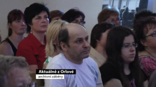 Aktuálně z Orlové 19. 5. 2015