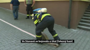 Ve Stonavě se opět bojovalo o titul Železný hasič