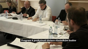 Program k poskytnutí dotace vlastníkům budov