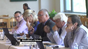 Aktuálně z Orlové 23. 5. 2015