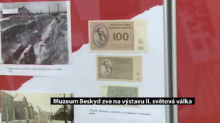 Muzeum Beskyd zve na výstavu II. světová válka