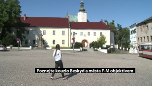 Poznejte kouzlo Beskyd a města F-M objektivem