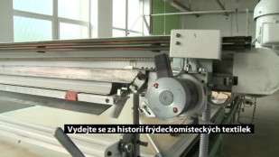 Vydejte se za historii frýdeckomísteckých textilek