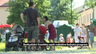 Beskydské Veseléto opět nabídne bohatý program