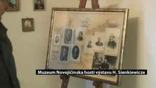 Muzeum Novojičínska hostí výstavu H. Sienkiewicze