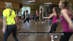 Havířovské maniačky jsou nové mistryně Evropy