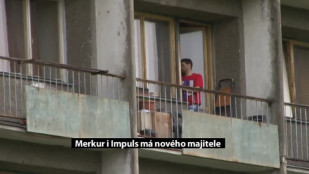 Hotelový komplex Merkur má nového majitele