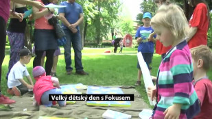 Bez komentáře: Velký dětský den s Fokusem