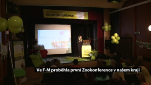 Ve F-M proběhla první Zookonference v našem kraji