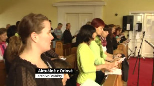 Aktuálně z Orlové 2. 6. 2015