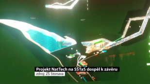 Projekt NatTech na SŠTaS dospěl k závěru