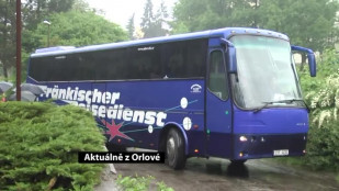 Aktuálně z Orlové 6. 6. 2015