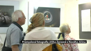 Průmyslová fotografie Jiřího Zerzoně z Nového Jičína