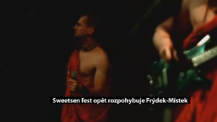 Sweetsen fest opět rozpohybuje Frýdek-Místek