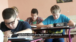 Společná řešení pro lepší učení  v ZŠ Stonava