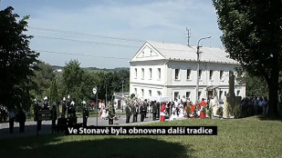 Ve Stonavě byla obnovena další tradice