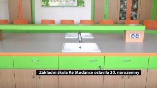 Základní škola Ke Studánce oslavila 30. narozeniny