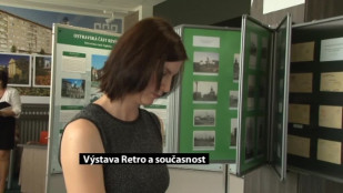 Městská knihovna zve na výstavu Retro a současnost