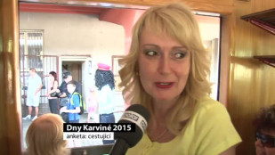 Dny Karviné 2015