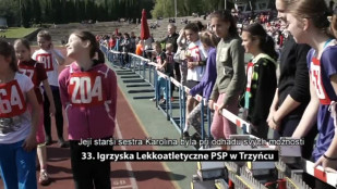 Igrzyska Lekkoatletyczne PSP w Trzyńcu - Lehkoatletické hry polských škol v Třinci 2015