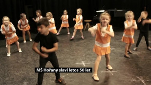 MŠ Hořany slaví letos 50 let