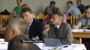 Aktuálně z Orlové 27. 6. 2015