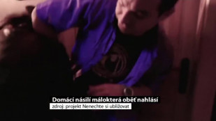 Domácí násilí málokterá oběť v Karviné nahlásí