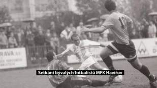 Setkání bývalých fotbalistů MFK Havířov