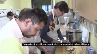 Ve městě vznikne nová služba: sociální rehabilitace