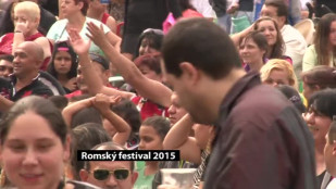 Romský festival v Karviné už pošestnácté