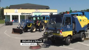 Aktuálně z Orlové 30. 6. 2015