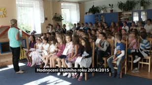 Hodnocení školního roku 2014/2015