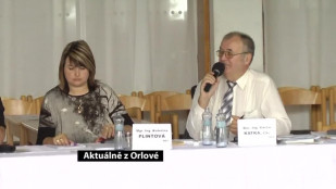 Aktuálně z Orlové 4. 7. 2015