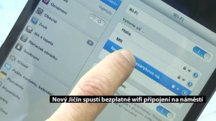 Nový Jičín spustí bezplatné wifi připojení na náměstí