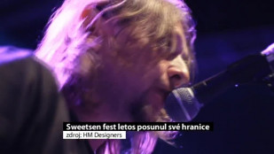 Sweetsen fest letos posunul své hranice