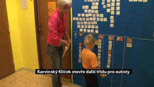 Karvinská MŠ Klíček otevře v září další třídu pro autisty