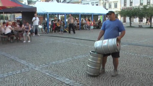 Dny pohody a silácké soutěže v Bruntále