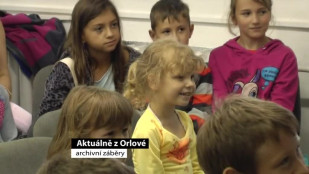 Aktuálně z Orlové 14. 7. 2015