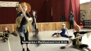 Spolupráce s Marklowicemi trvá 20 let