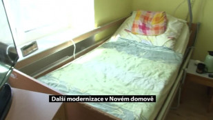 Další modernizace v karvinském Novém domově