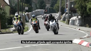 Na kahanec přijede opět evropská špička