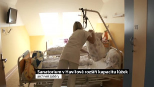 Sanatorium Kochova rozšíří kapacitu lůžek