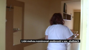 Lidé mohou nominovat osobnosti v soc. službách