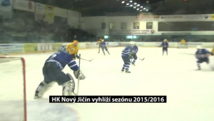 HK Nový Jičín vyhlíží sezónu 2015/2016