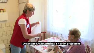 Organizace ADRA přichází s novým projektem