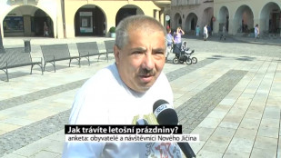 Anketa: Jak trávíte letošní prázdniny?