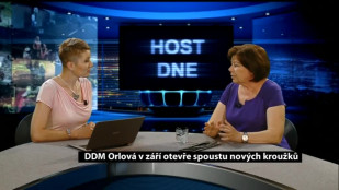 DDM Orlová v září otevře spoustu nových kroužků