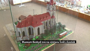 Muzeum Beskyd zve na výstavu Svět z kostek